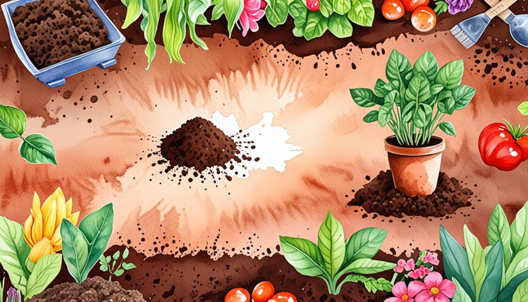 Types of Soil and Their Characteristics for Home Gardening