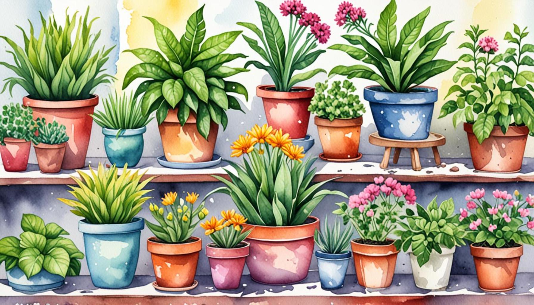 Resilient Outdoor Plants: How to Start Your Garden at Home