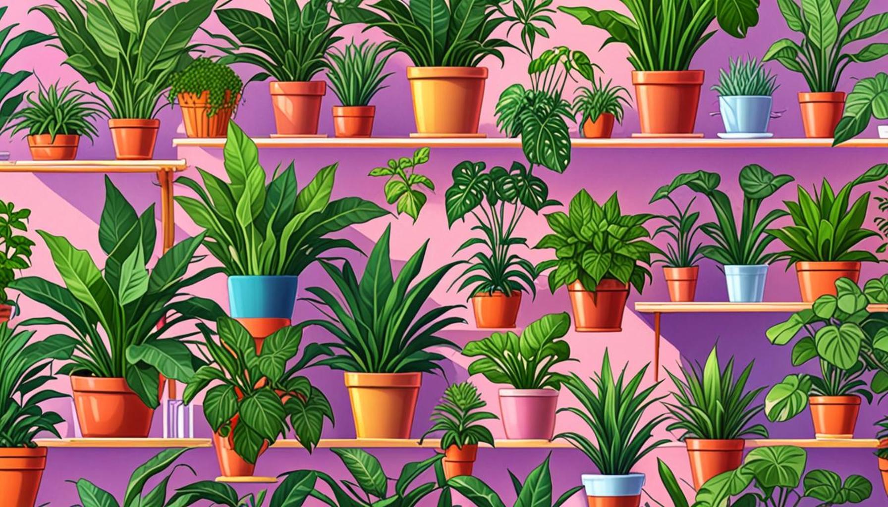 Top 10 Easy-to-Grow Indoor Plants for Beginners