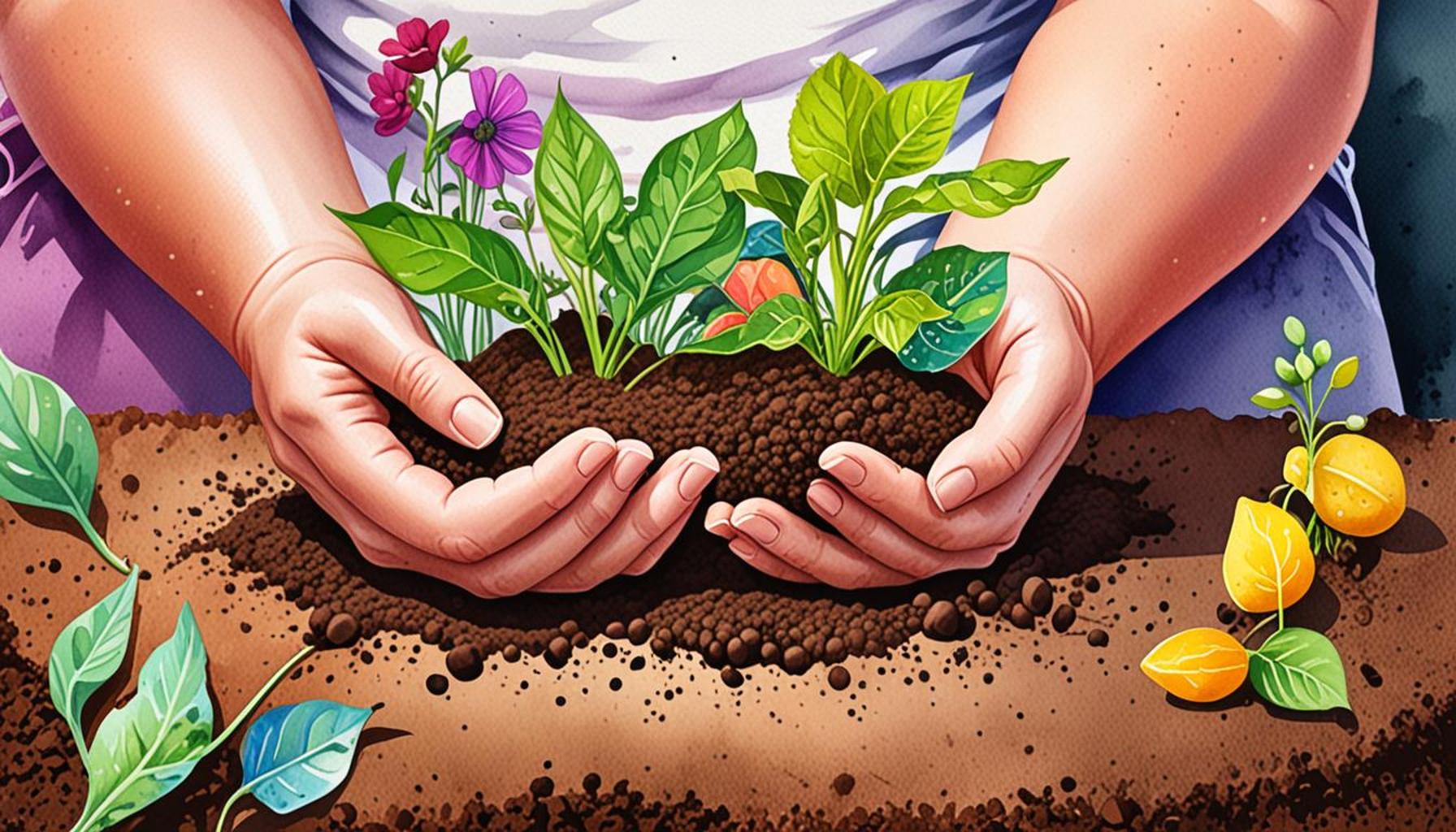 Essential Nutrients for Healthy Soil: A Beginner’s Guide to Fertilization