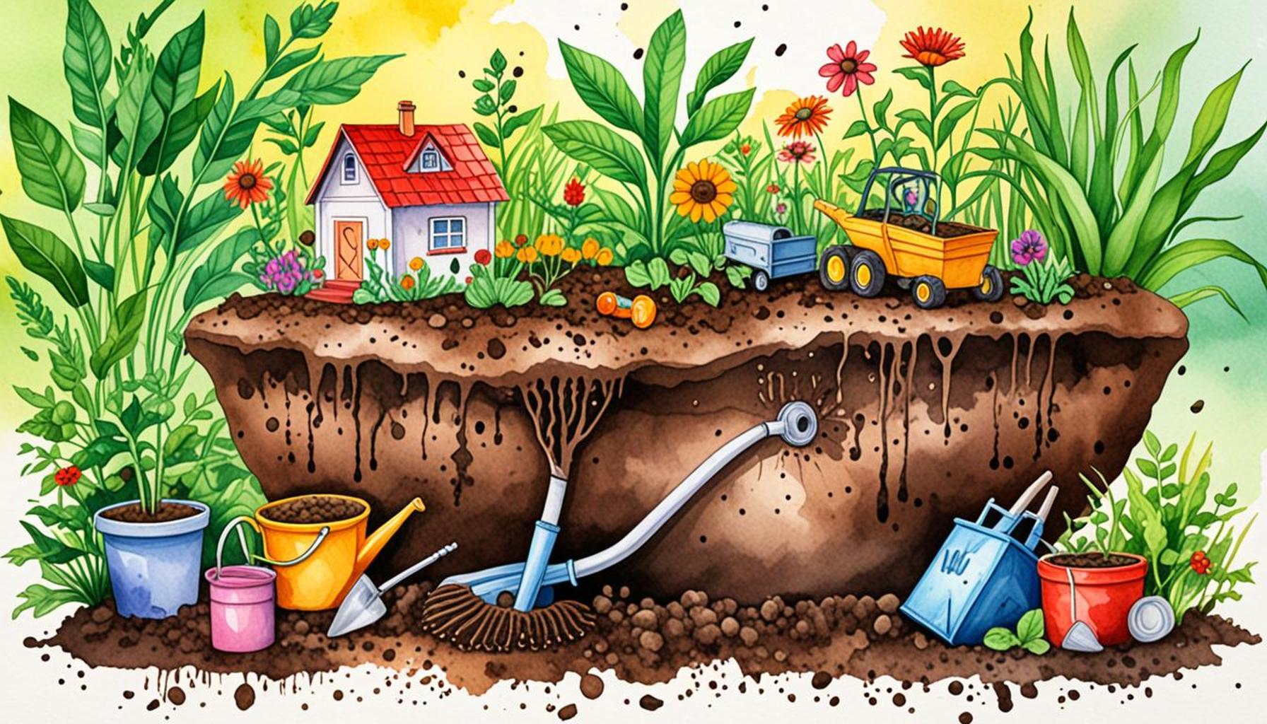 The Impact of Soil Health on Pest Populations in Home Gardens