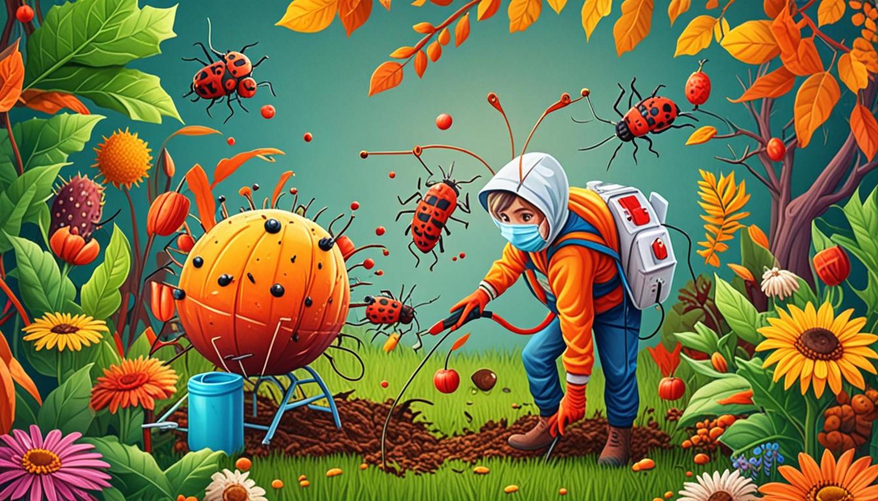 Seasonal Pest Control Strategies for Beginners