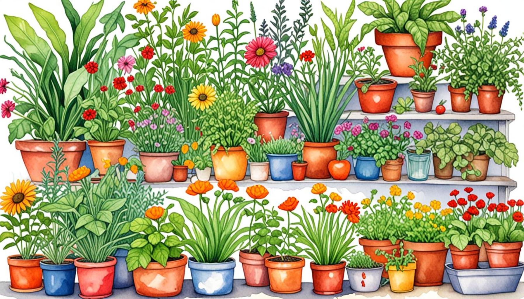 Using Companion Planting to Deter Pests in Your Home Garden