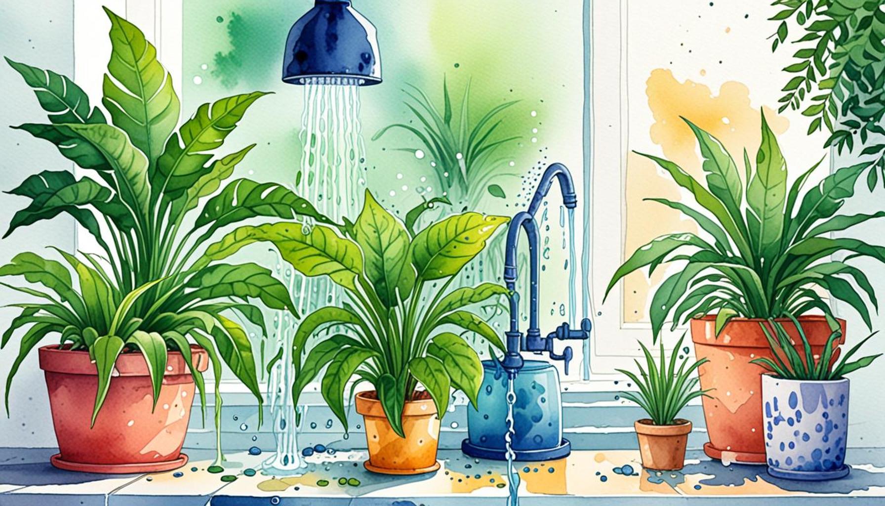 Fog Irrigation: An Effective Technique to Maintain Humidity and Protect Plants in Indoor Environments